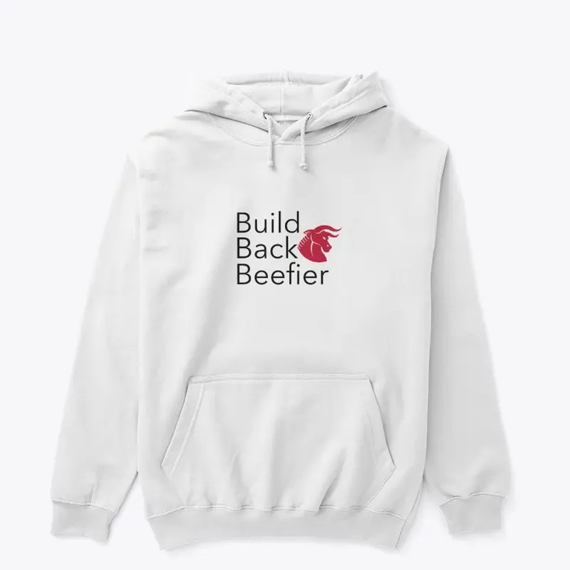 Build Back Beefier