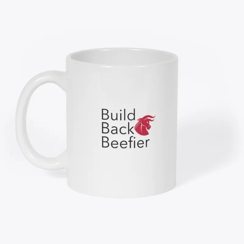 Build Back Beefier