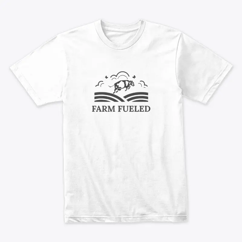 Farm Fueled Cow