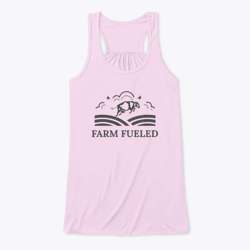 Farm Fueled Cow