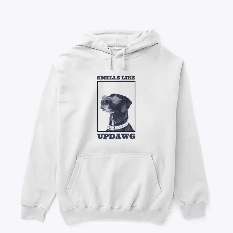 Smells Like Updawg (What's up dog?)