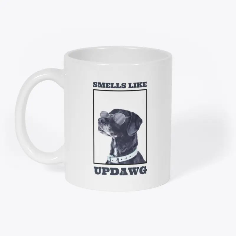 Smells Like Updawg (What's up dog?)