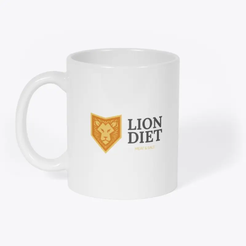 Lion Diet Meat & Salt