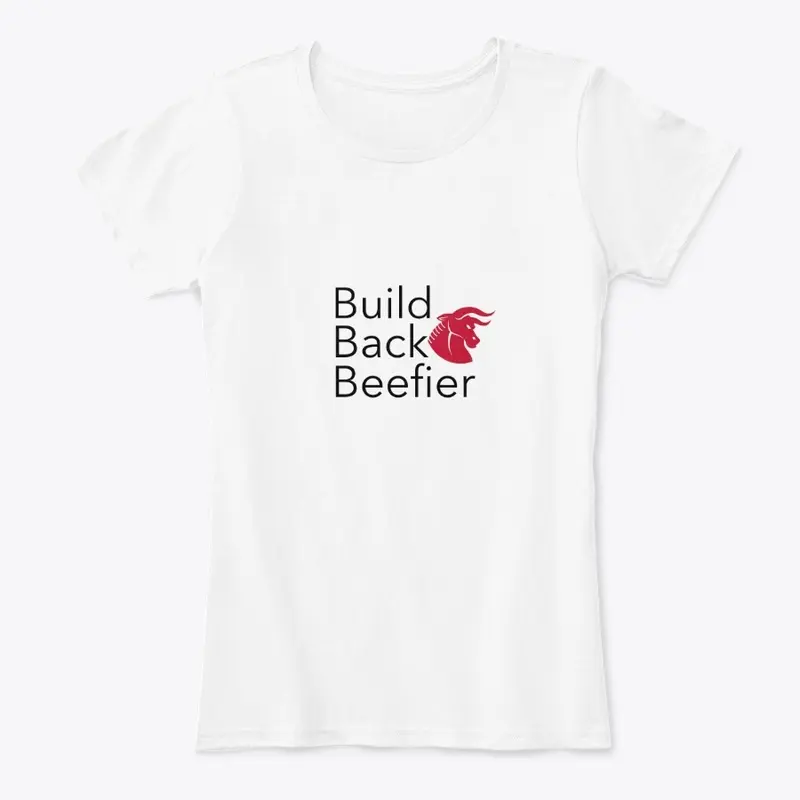 Build Back Beefier