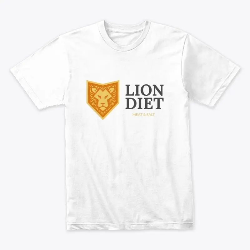 Lion Diet Meat & Salt