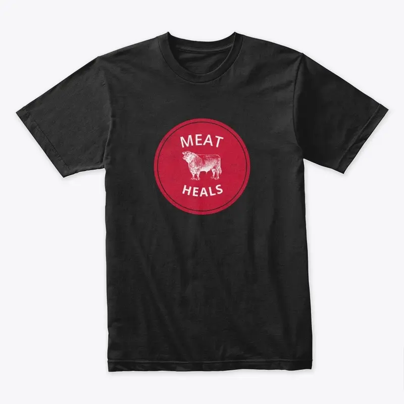 Meat Heals Cow