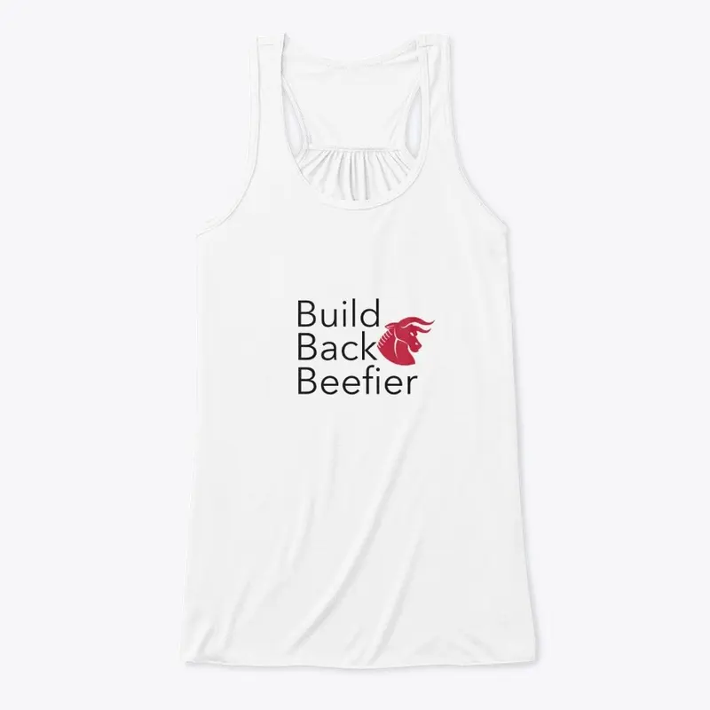 Build Back Beefier