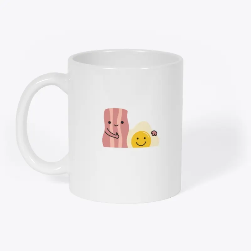 Eggs and Bacon Buddies