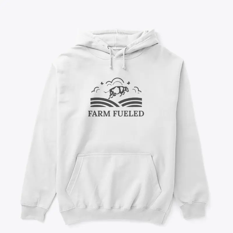 Farm Fueled Cow